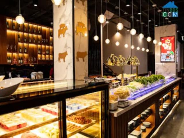 Mặt Tiền Sư Vạn Hạnh Q. 10 hiếm bán dtsd 550m2 5 tầng thuê 180.000 USD/ Năm. Giá 82 t.ỷ
