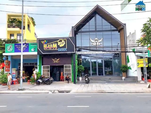 Mặt tiền 20m đường Bờ Bao Tân Thắng Kế bên Aeon Mall Tân Phú 8x34 giá chỉ 37.8 tỷ