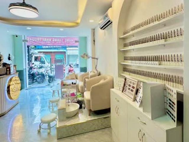 Mặt Tiền Kinh Doanh Phạm Thế Hiển Q8 Nhà Xinh Chỉ 6 Tỷ 7