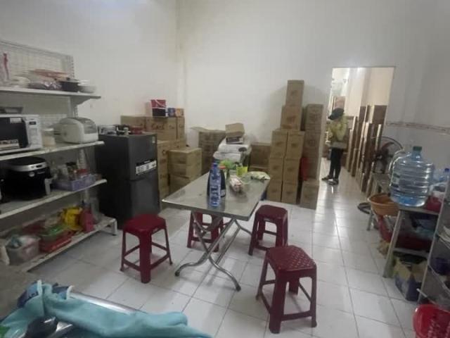 Mặt Tiền Đường Diệp Minh Châu Tân Sơn Nhì Tân Phú DT 86m2 GIÁ 12.9Ty