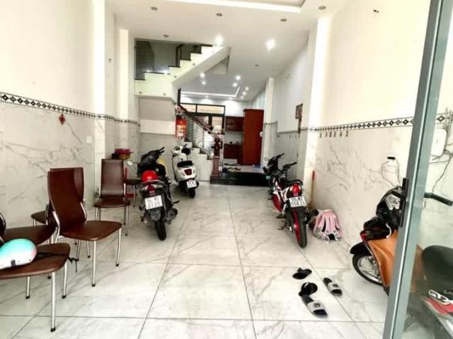 Mặt Tiền đường Hàn Hải Nguyên Phường 1 Quận 11 DT 81m2 GIÁ 15.2Ty