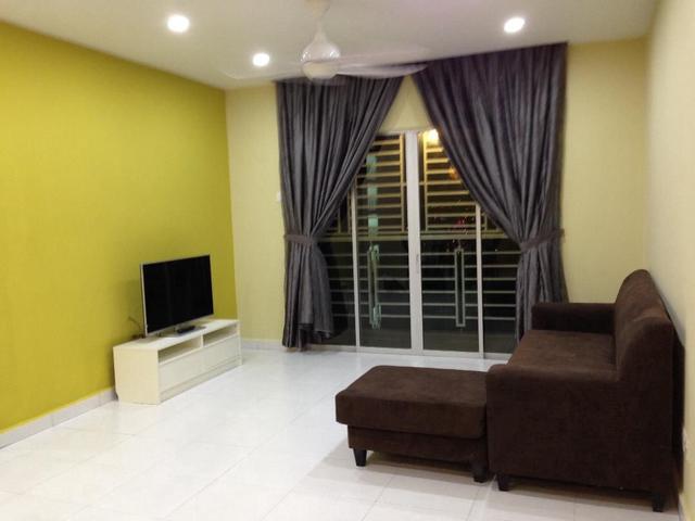M Tiara Apartment Larkin Fully Furnished Low Deposit Near Ciq