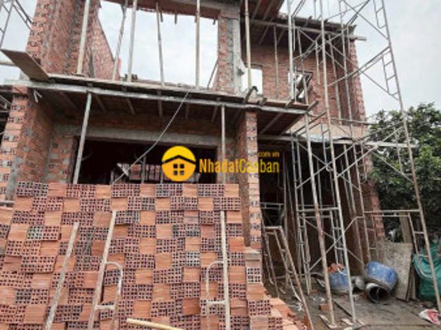 Mẫu biệt thự mini giá rẻ tại tân triều