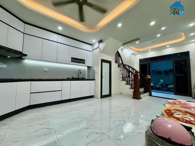 Mậu Lương 40m, Diện Tích Sử Dụng 50m, Chào 5.4ty. Có Sân Riêng, 4 Tầng, Nhà Mới. Chủ Tặng Toàn