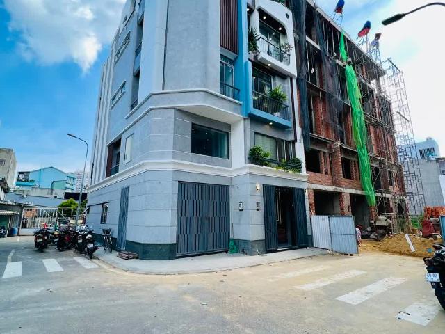 Mẫu Mới Nhất 2026 Nhà Đẹp 5 Tầng 57m2 Chỉ 7,8 Tỷ Khu Đồng Bộ Đ. Hương Lộ 2 SHR Gần Bốn Xã