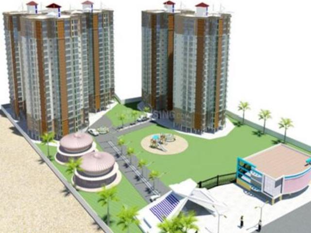 M V Extenstion 3 BHK Apartment For Sale Bangalore