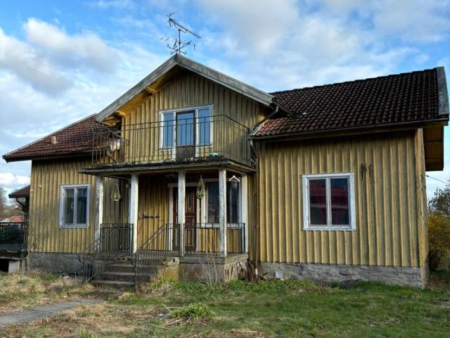Måvägen, Fjärås