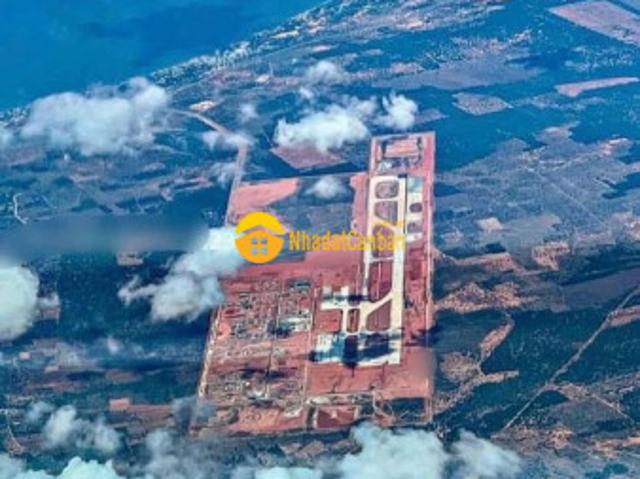 Mỏ vàng đầu tư đất biển bình thuận, kdc phước thể