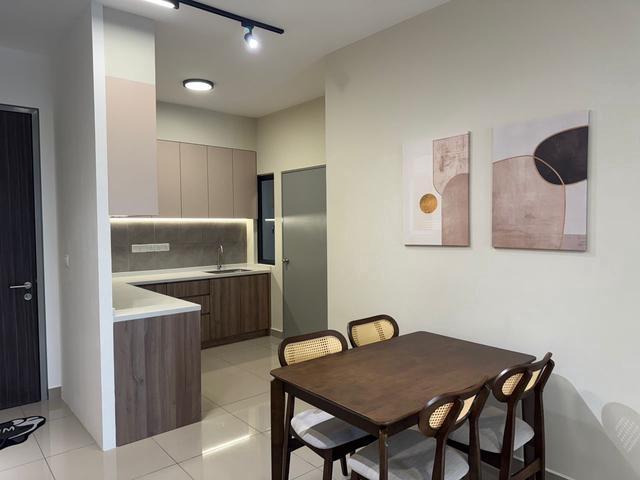 M Vertica 3 Bedroom Service Residence in Jalan Cheras Renovated Unit