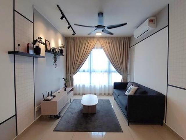 M Vertica 3Bedrooms KLCC View Fully Furnished nearby MRT velocity