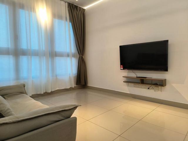 M Vertica 3Room Fully Furnished