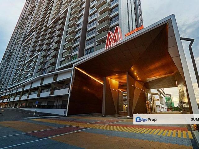 M Vertica Residences