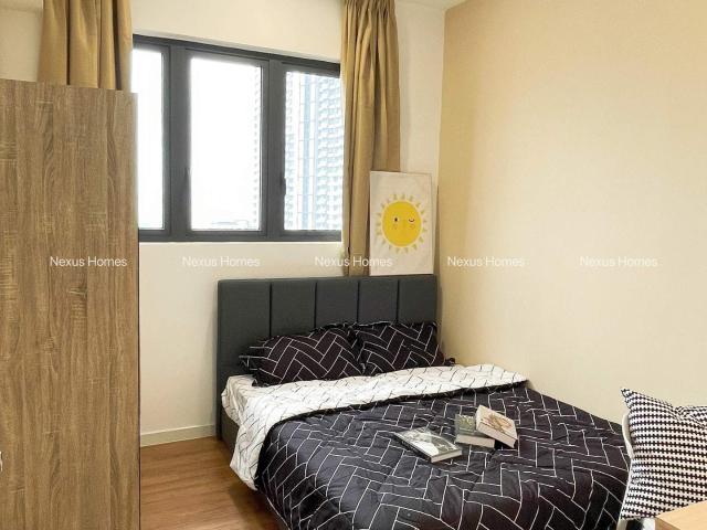 M Vertica Cheras | Middle Room | Near MRT Maluri | Fully Furnished