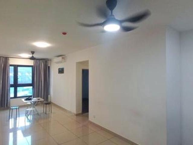 M Vertica Cheras Partially Furnished For Rent