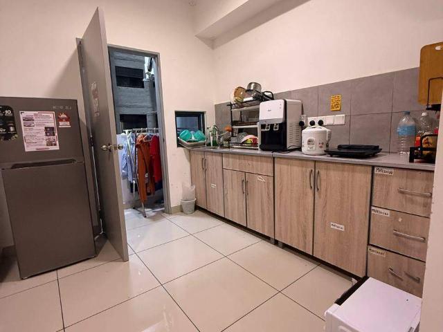 M Vertica Cheras | Single, Middle & Master Room Available