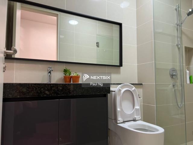 M Vertica also known as M Vertica @ KL City is a leasehold mixed commercial & condominium development located in Loke Yew, Cheras