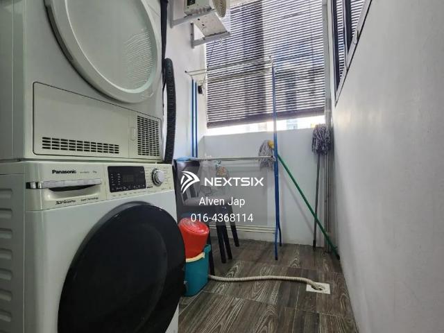 M Vertica also known as M Vertica @ KL City is a leasehold mixed commercial & condominium development located in Loke Yew, Cheras
