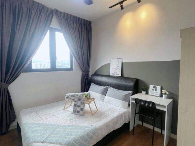 M Vertica KL City Residence RM8️⃣5️⃣0️⃣ Mix Unit for rent