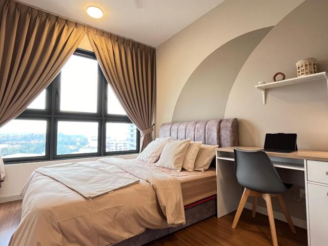 M Vertica KL City Residences_R1 Master Room_1 or 2 pax