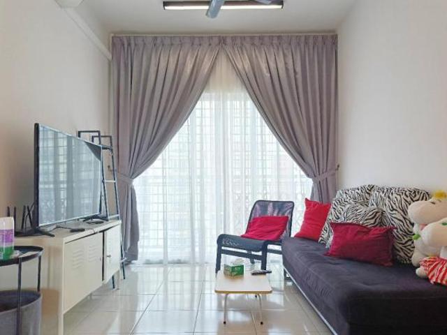 M Vertica KL City Residences