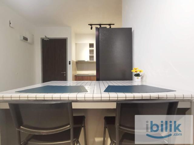 M Vertica Maluri | Direct Owner | NO Partition | Fully Furnished Single Room | Walking to MRT/LRT