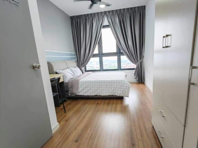 M Vertica Master Rooms From RM1000!