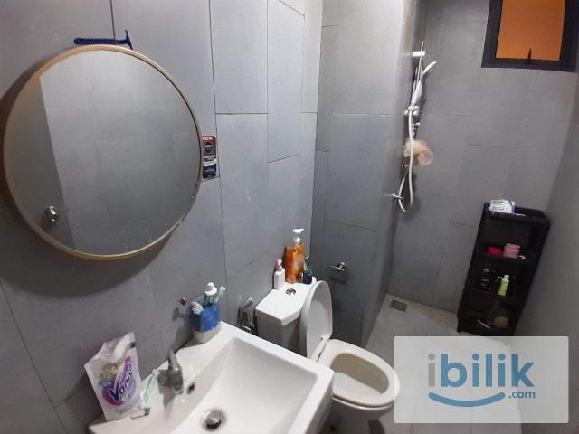 [M Vertica] Medium Room Rent Near Sunway Velocity, LRT & MRT Maluri