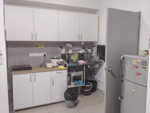 M Vertica middle room