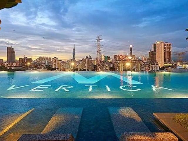 m vertica near amenities cheras sunway velocity