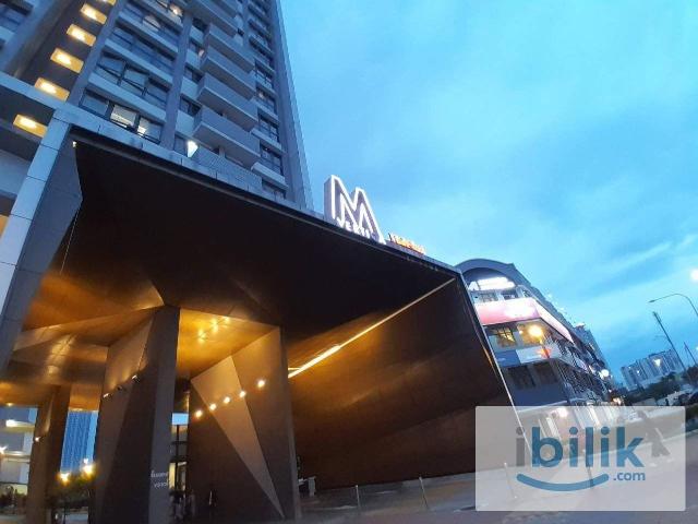 [M Vertica] Near LRT & MRT Sunway Velocity, Mixed Unit Single Room Rent