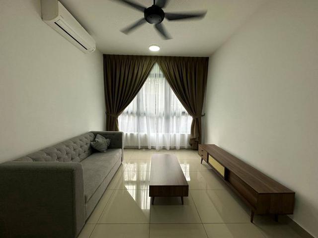 M Vertica Service Residence Cheras
