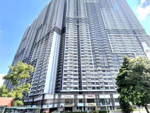 M Vertica Service Residence at Cheras KL