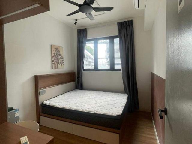 M Vertica Residence — Mix Gender Unit Medium Room