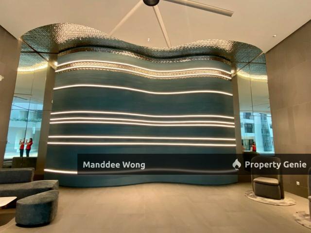 M Vertica Residence/WTS 530K/3R2B2CP/Kuala Lumpur