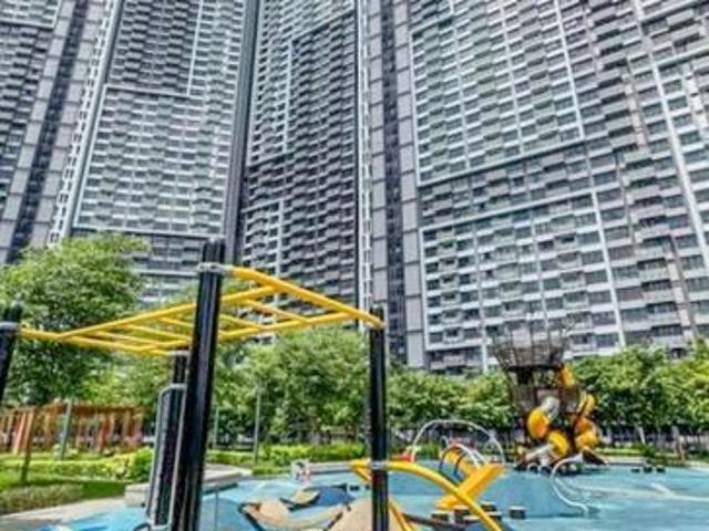 M VERTICA TAMAN MALURI Cheras kl