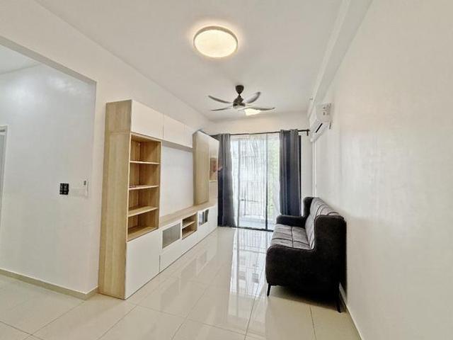 M Vista Batu Maung Bayan Lepas Renovated Fully Furnished Good Condi