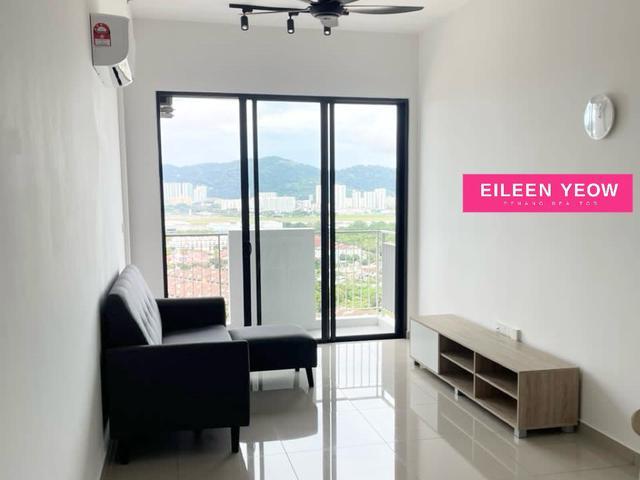 M Vista Batu Maung Fully Furnished Fully Renovated