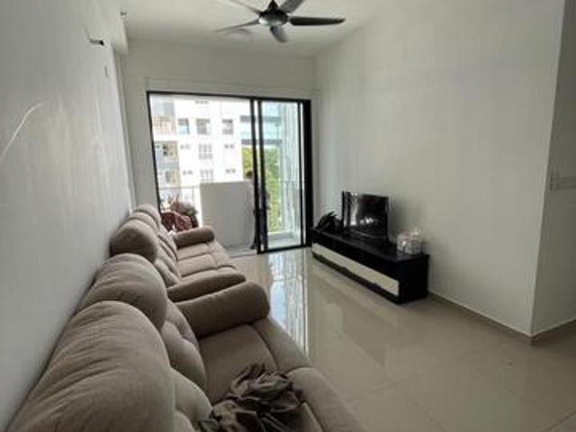 M Vista Bayan Lepas Fully Furnished 3BR 2 Car Parks