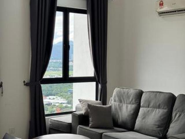 M Vista Bayan Lepas for sale
