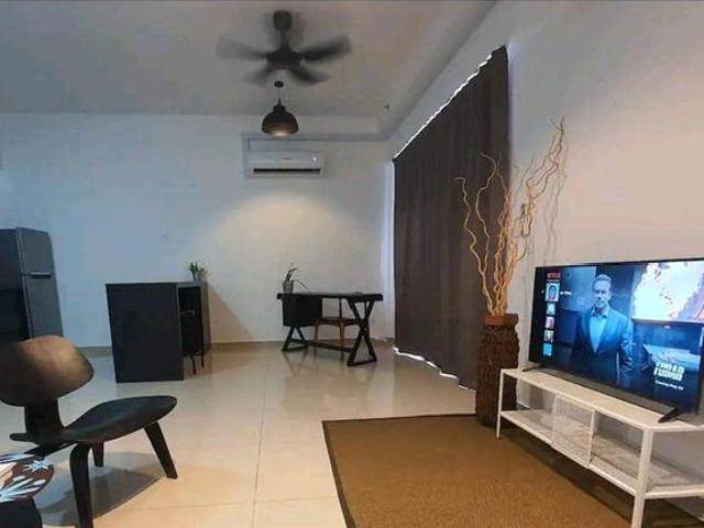 M Vista condo at batu Maung