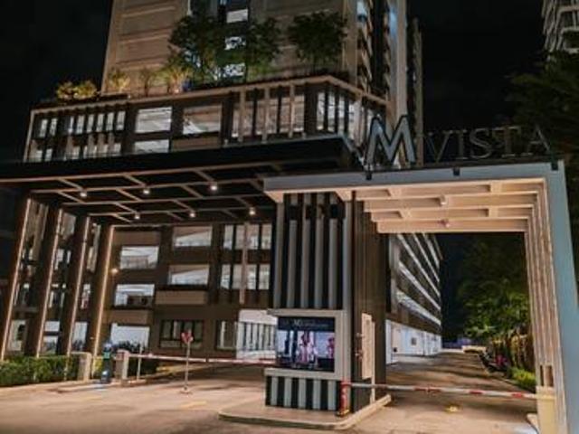M VISTA CONDOMINIUMFor RentBATU MAUNG PENANG