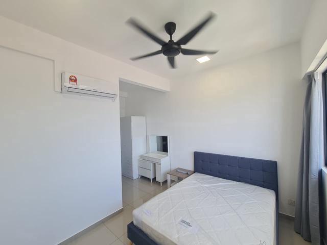 M Vista Studio Unit For Sale BMV SeaAirport View