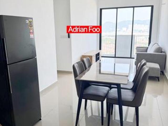 M Vista 841sf Move In Condition Near Batu Maung