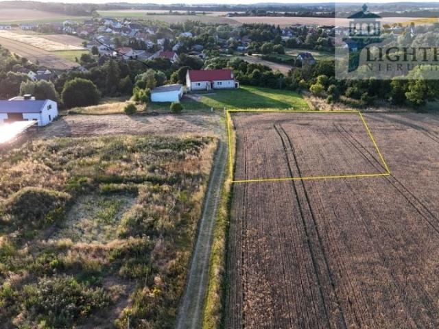 Młyńska 1 568 m², Żukczyn