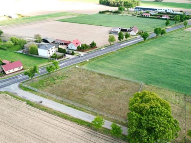Młyńska 2 528 m², Bolewice