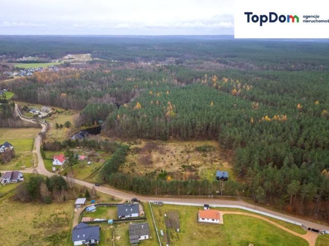 Młyńska 3 000 m², Domatówko