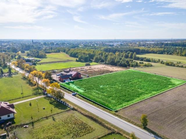 Młynarska 12 039 m², Nasielsk