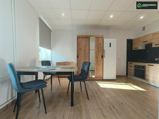 M 2 kawalerka studio, wynajem, po remoncie, Racibórz Centrum