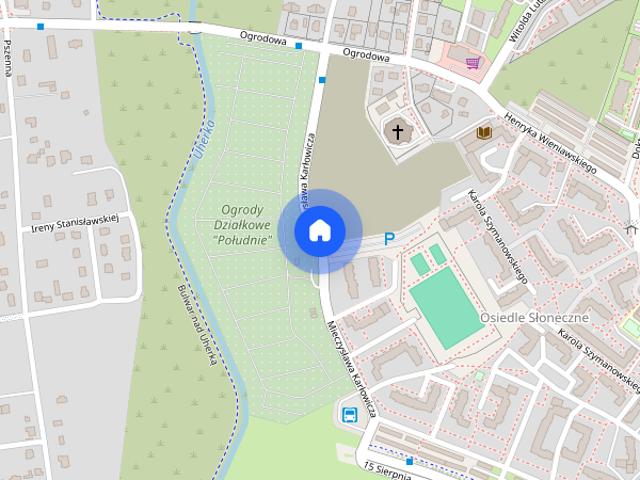 M 3| 50.67m2|2pokoje|4piętro|wynajem|Os. Słoneczne