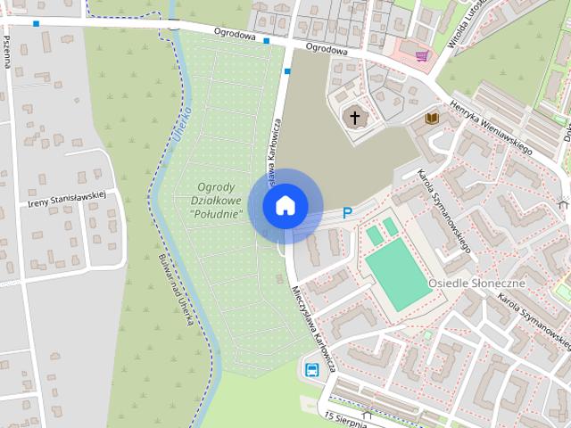 M 3| 50.67m2|2pokoje|4piętro|wynajem|Os. Słoneczne